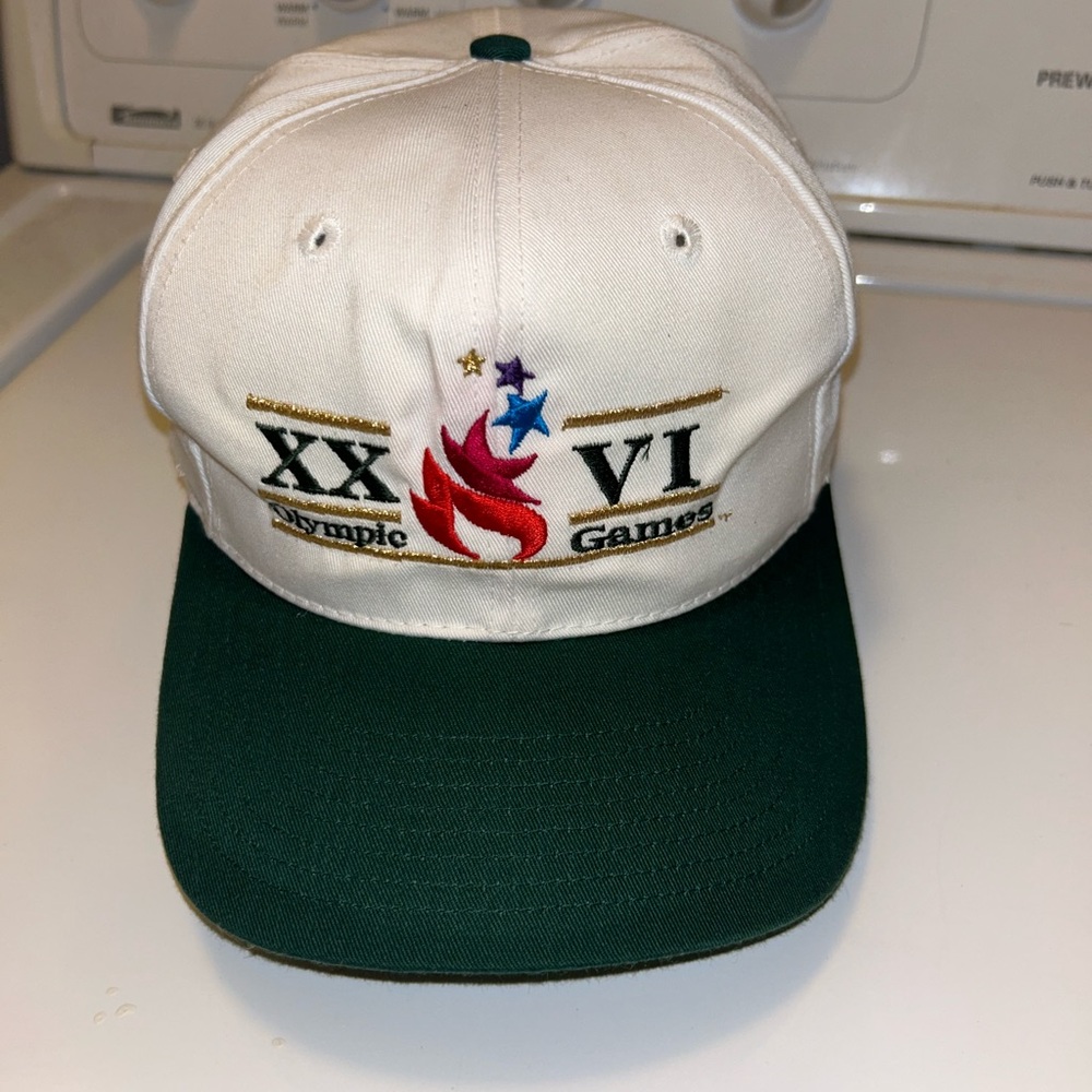 1996 Atlanta Olympics SnapBack Hat